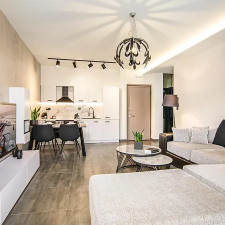 Apartmán Flats Avenue 236 Alexandrupoli Exteriér fotografie