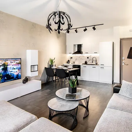 Apartmán Flats Avenue 236 Alexandrupoli Exteriér fotografie