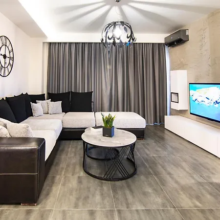 Apartmán Flats Avenue 236 Alexandrupoli Exteriér fotografie