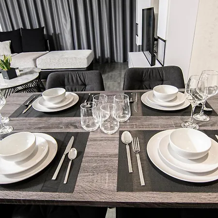 Apartmán Flats Avenue 236 Alexandrupoli Exteriér fotografie