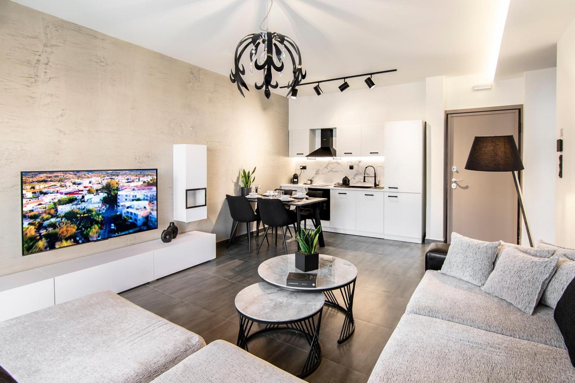 Flats Avenue 236 Apartment *