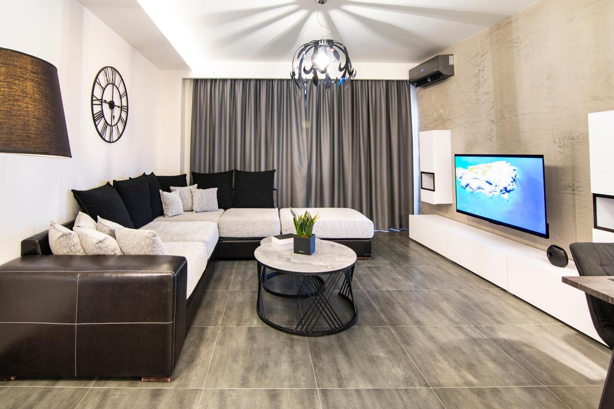 Apartment Flats Avenue 236 Alexandroupoli