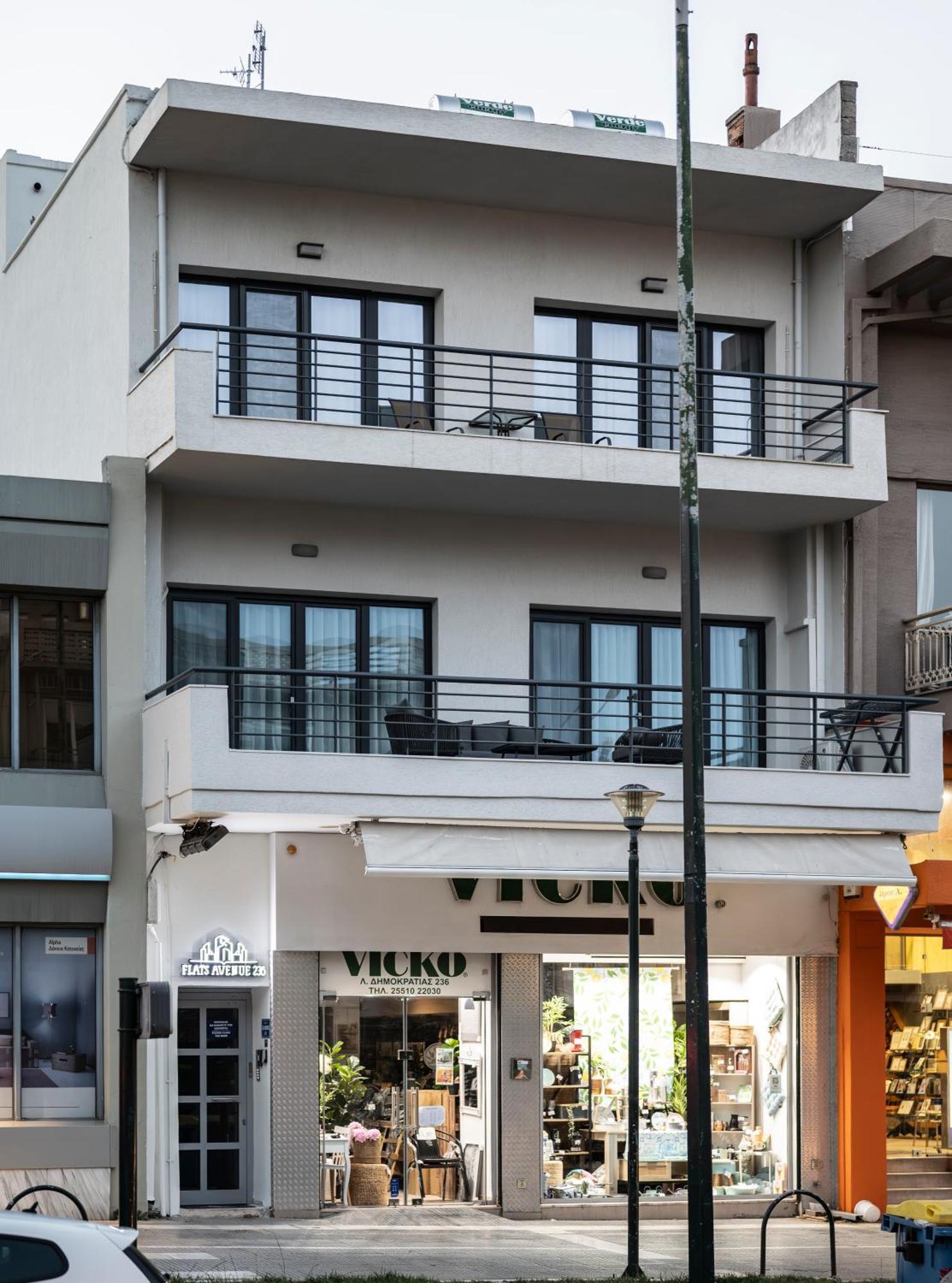 Apartment Flats Avenue 236 Alexandroupoli
